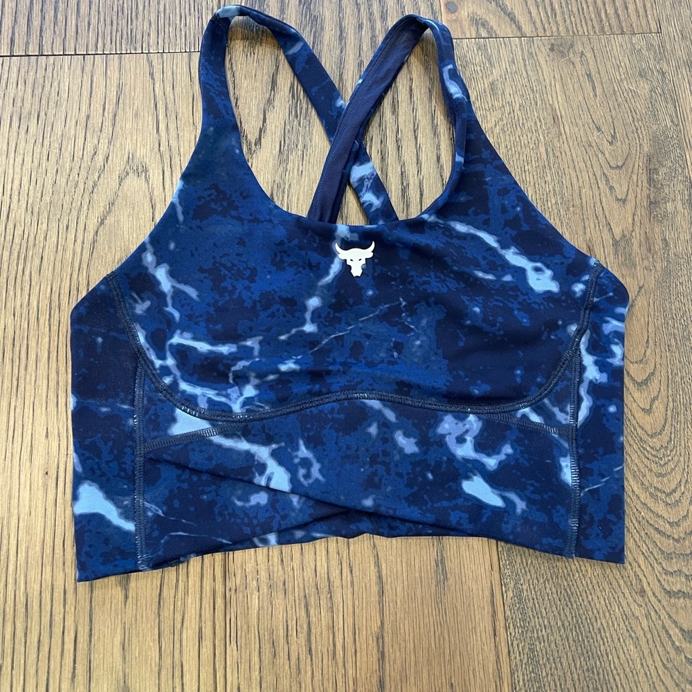 Under Armour sz S Small Sports Bra New!
